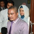 Sidang Perceraian Ben Kasyafani dan Marshanda