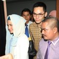 Sidang Perceraian Ben Kasyafani dan Marshanda