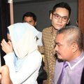Sidang Perceraian Ben Kasyafani dan Marshanda