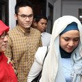 Sidang Perceraian Ben Kasyafani dan Marshanda
