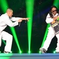 Far East Movement di Panggung Indonesian Choice Awards 2014