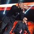 Far East Movement di Panggung Indonesian Choice Awards 2014