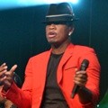 Ne-Yo di Panggung Indonesian Choice Awards 2014