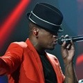 Ne-Yo di Panggung Indonesian Choice Awards 2014