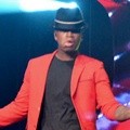 Ne-Yo di Panggung Indonesian Choice Awards 2014