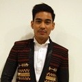 Robby Purba Hadir di Ulang Tahun NET. TV