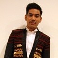 Robby Purba Hadir di Ulang Tahun NET. TV