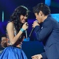 Sheryl Sheinafia dan Boy William Meriahkan Ulang Tahun NET. TV