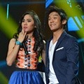 Sheryl Sheinafia dan Boy William Meriahkan Ulang Tahun NET. TV