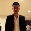 Steve Emmanuel Hadir di Acara NET. ONE