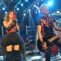 The Virgin Saat Tampil di Konser Final Digital Icon 2014