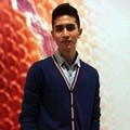 Verrell Bramasta Hadir di Ulang Tahun NET. TV