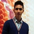 Verrell Bramasta Hadir di Ulang Tahun NET. TV