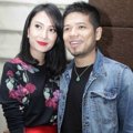 Artika Sari Devi dan Baim di Jumpa Pers Film 'Sang Pemberani'