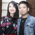 Artika Sari Devi dan Baim di Jumpa Pers Film 'Sang Pemberani'