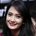 Artika Sari Devi di Jumpa Pers Film 'Sang Pemberani'