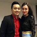 Cas Alfonso dan Rianti Cartwright Hadir di Acara NET. ONE