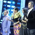Para Dewan Juri di Grand Final Indonesian Idol 2014
