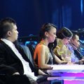 Para Dewan Juri di Grand Final Indonesian Idol 2014