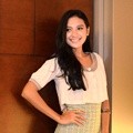 Indah Permatasari di Gala Premiere 'After School Horror'