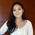 Indah Permatasari di Gala Premiere 'After School Horror'