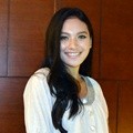 Indah Permatasari di Gala Premiere 'After School Horror'
