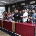 Jumpa Pers Film 'Sang Pemberani'