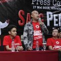 Jumpa Pers Film 'Sang Pemberani'