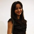 Kirana Larasati Hadir di Ulang Tahun NET. TV