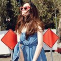 Krystal f(x) di Majalah W Korea Edisi Juni 2014
