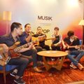 Maliq & D' Essentials Saat Launching Album 'Musik Pop'