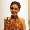 Maya Septha Hadir di Ulang Tahun NET. TV