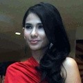 Nova Eliza Hadir di Ulang Tahun NET. TV