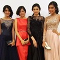 Princess Hadir di Acara NET. ONE