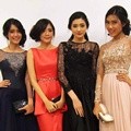 Princess Hadir di Acara NET. ONE