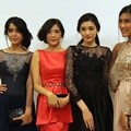 Princess Hadir di Acara NET. ONE