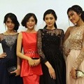 Princess Hadir di Acara NET. ONE