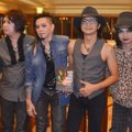 /rif Saat Launching Buku 'Mau Jadi Anak Band?'