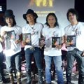 /rif Saat Launching Single 'Rum'