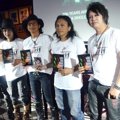 /rif Saat Launching Single 'Rum'