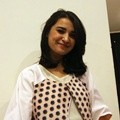 Shireen Sungkar Hadir di Ulang Tahun NET. TV