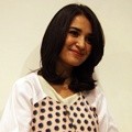 Shireen Sungkar Hadir di Ulang Tahun NET. TV