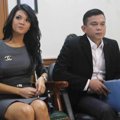Sidang Perceraian Farah Quinn