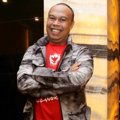Teuku Edwin di Jumpa Pers Film 'Sang Pemberani'