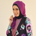 Ussy Sulistiawaty Saat Ditemui di Kawasan Kemang, Jakarta