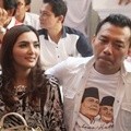 Ashanty dan Anang Hadiri Deklarasi Gema Indonesia