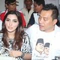Ashanty dan Anang Hadiri Deklarasi Gema Indonesia