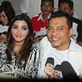 Ashanty dan Anang Hadiri Deklarasi Gema Indonesia