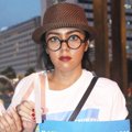 Cinta Ramlan Saat Aksi Solidaritas Mengecam Kekerasan Seksual pada Anak
