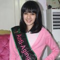 Dhini Aminarti Saat Ditemui di Kawasan Pondok Indah, Jakarta Selatan
